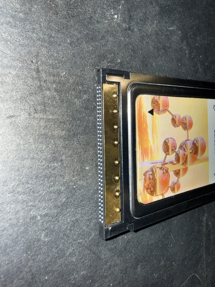 10/100 MBPS Ethernet Card CardBus