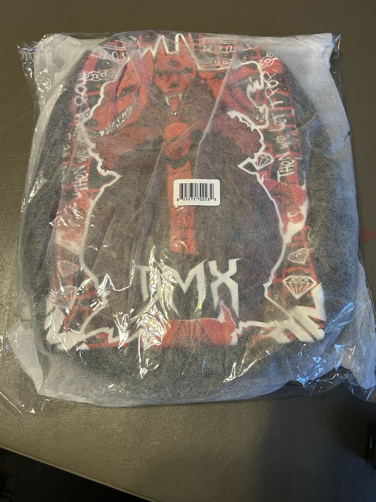 DMX Small Shoulder Backpack