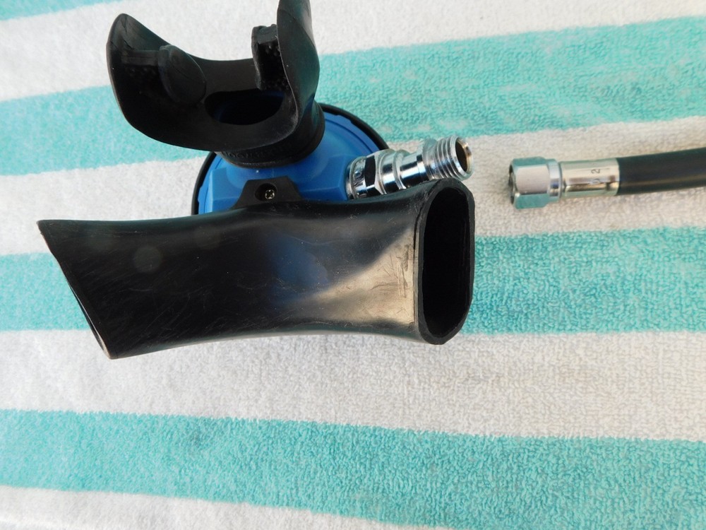 Sherwood Magnum second Stage