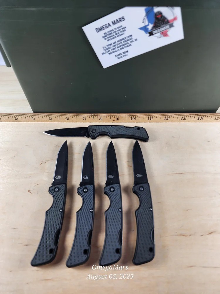 Gerber US1 (1)ONE at random. Nice condition/light usage