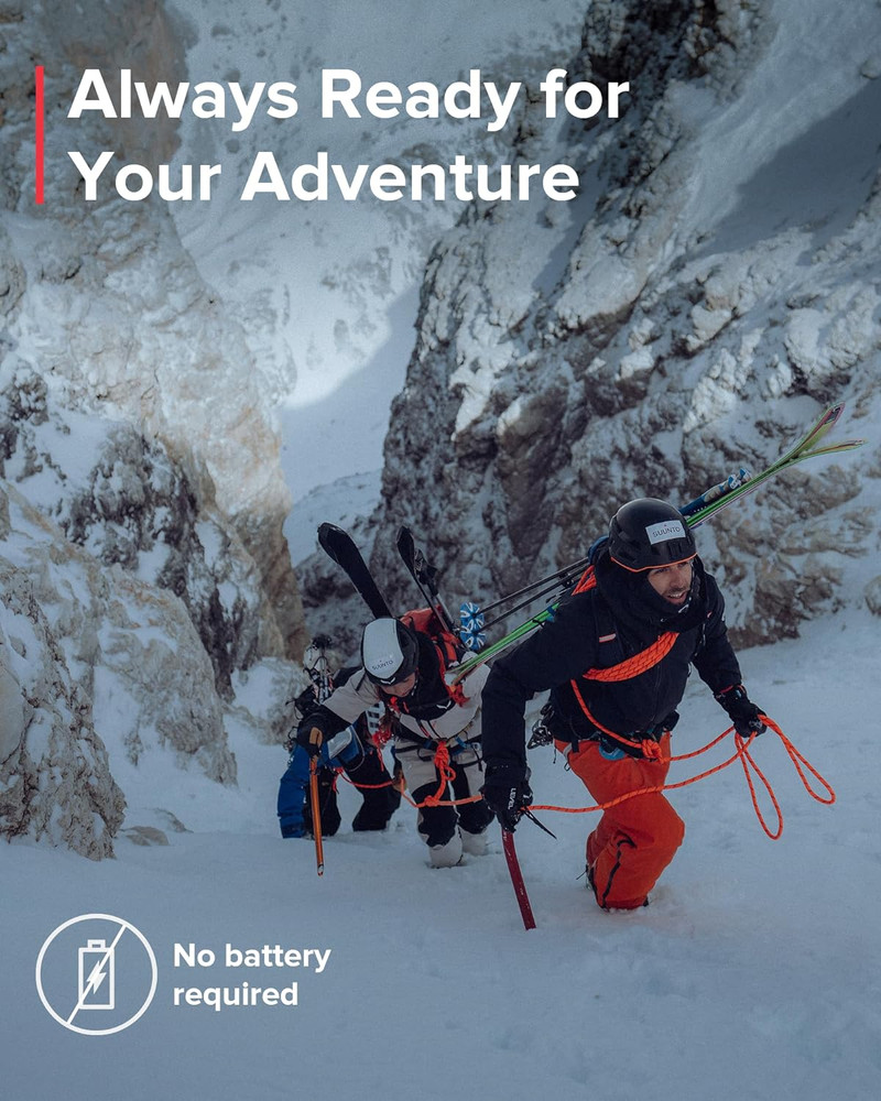 Multifunctional Compass, Northern Hemisphere, Compact Waterproof Navigation Coma