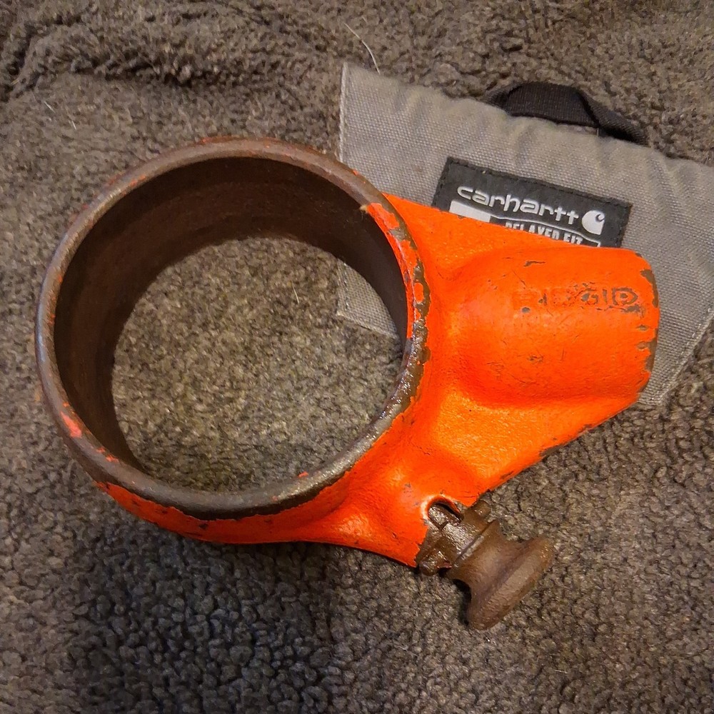 RIDGID Model 12-R Rachet PIPE THREADER