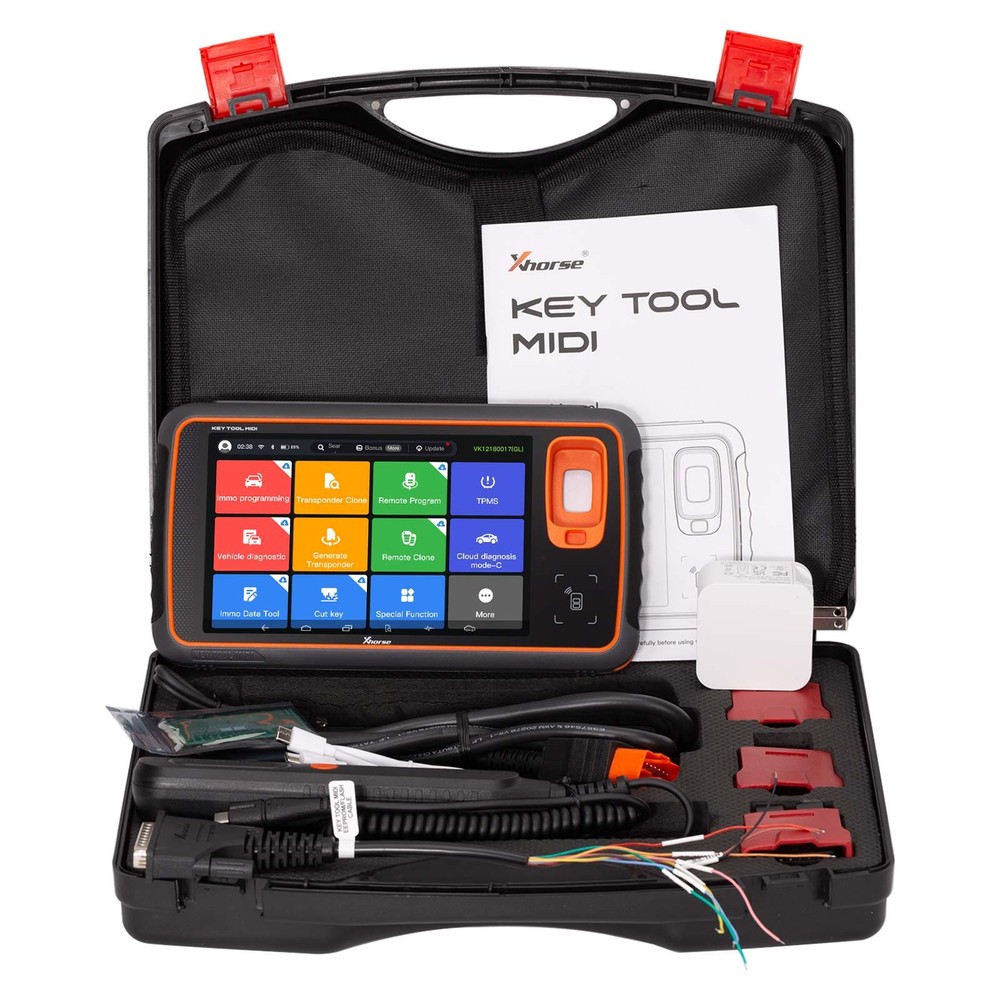 XHORSE VVDI KEY TOOL MIDI Basic Version IMMO Progarmmer Diagnostic TPMS Function