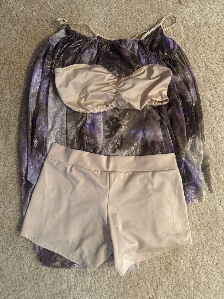 Reverence performance dance costume size L