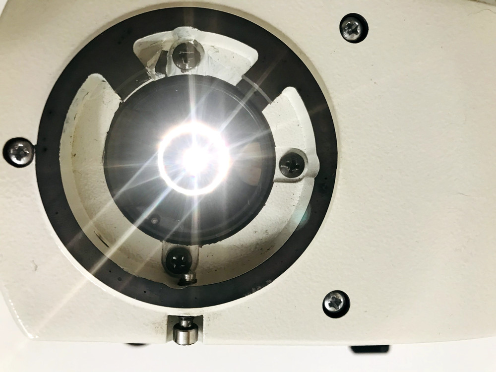 Leica DM LS Microscope Frame