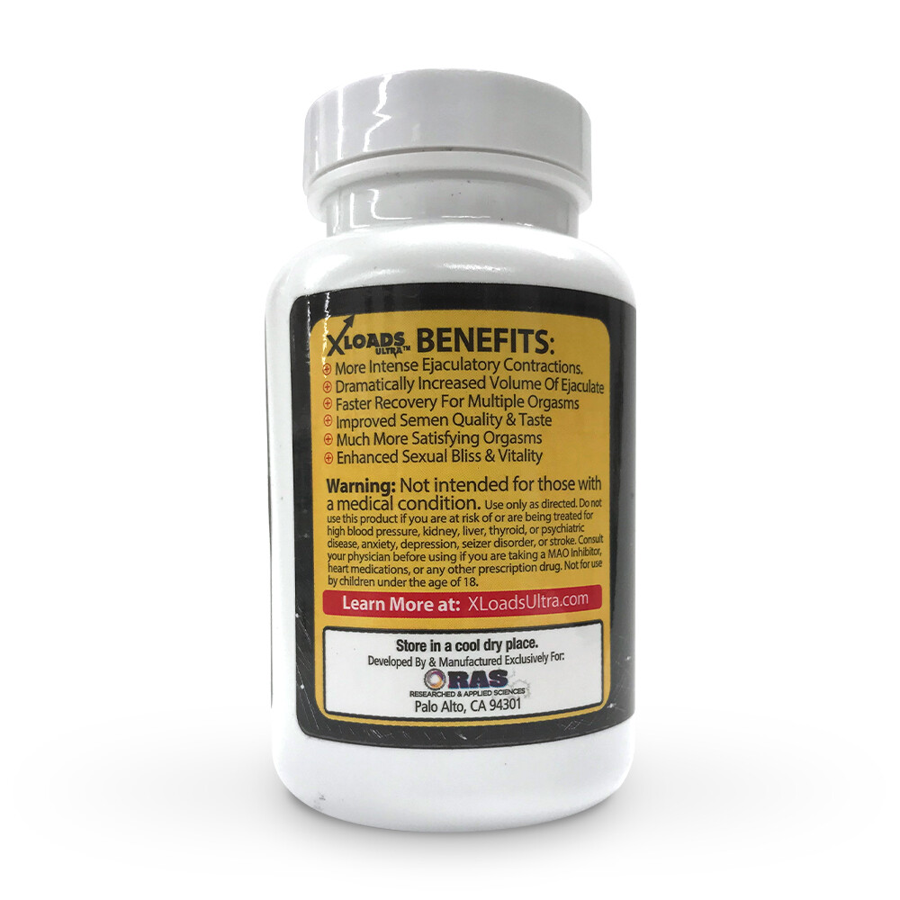 2 Bottles of Xloads Ultra