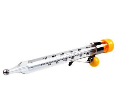 GLASS Thermometer  for Candle Making