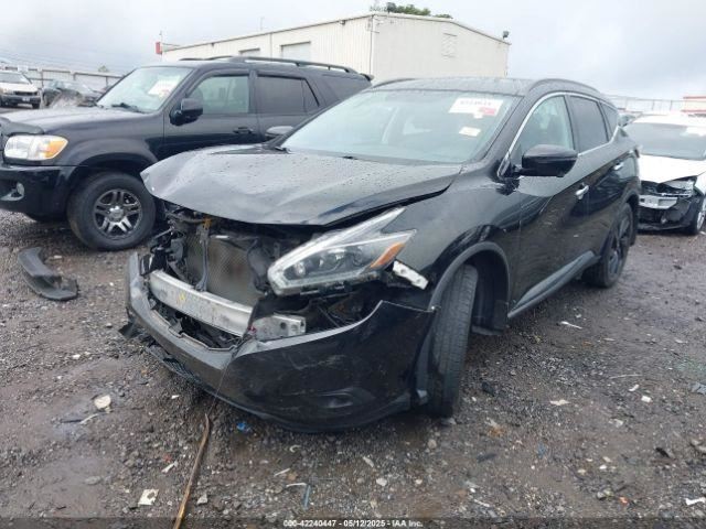 MURANO 2018 Glove Box 4691085