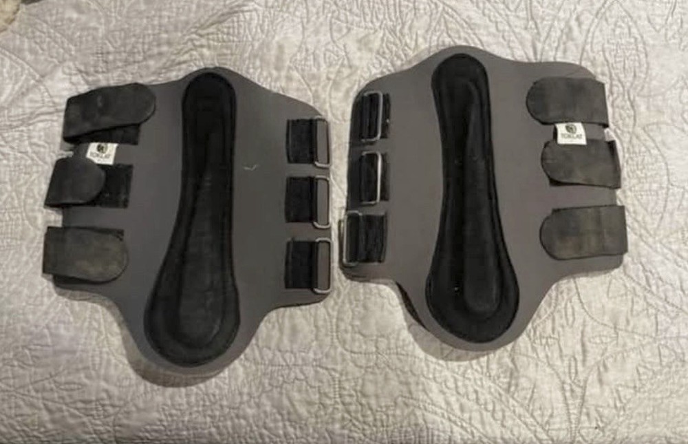 Toklat Medium Front Split Boots