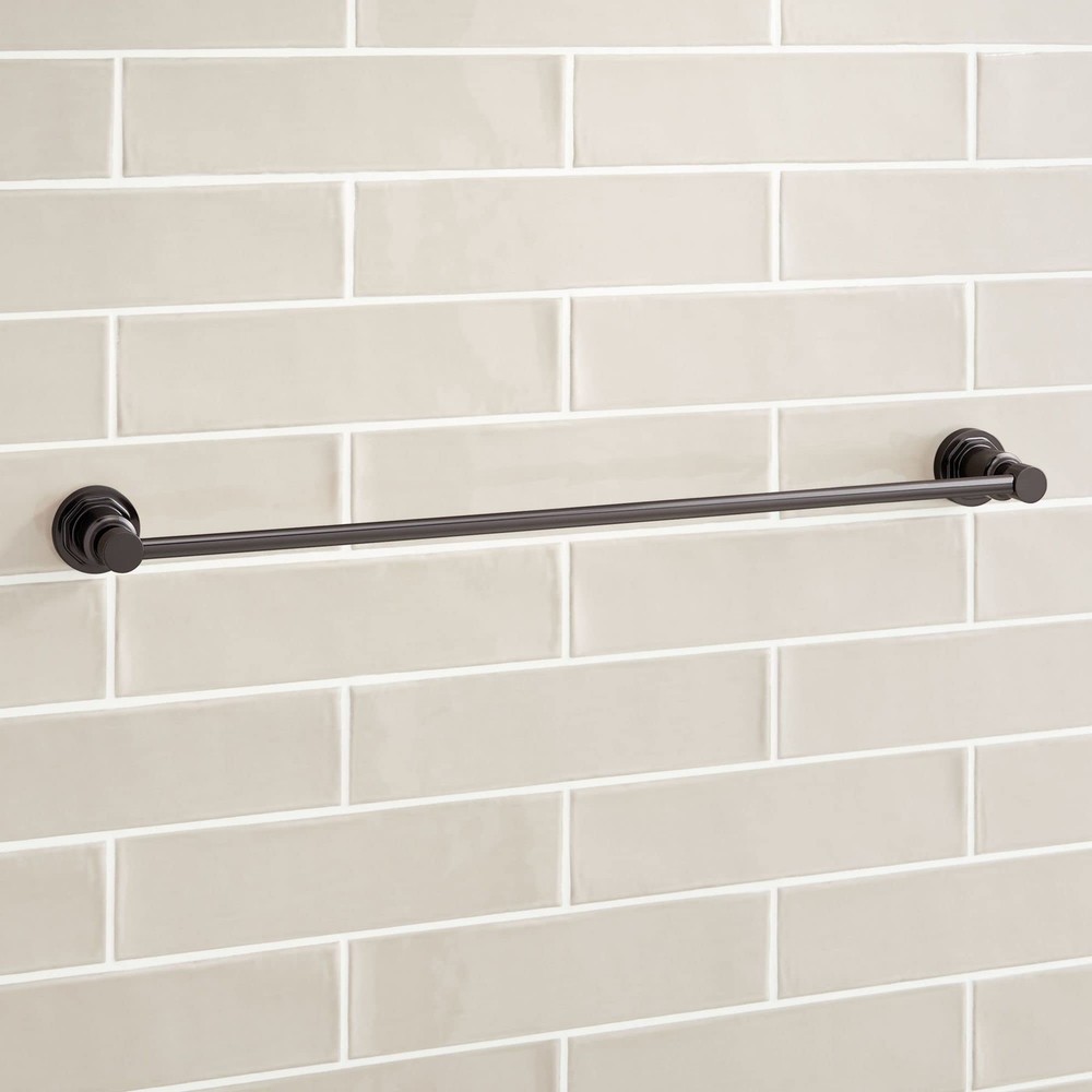 Signature Hardware 447216 - Towel Bar Bathroom Hardware