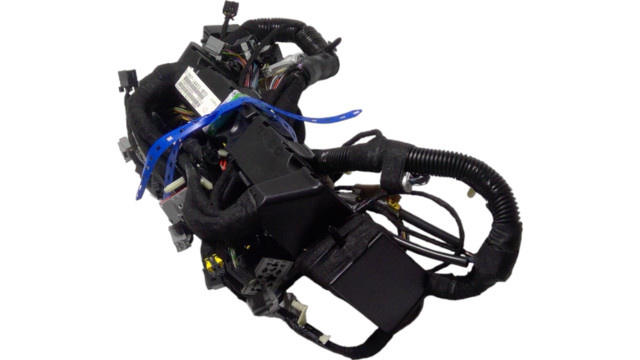 Genuine Ford Wiring Assembly Main EB5Z-14401-BC