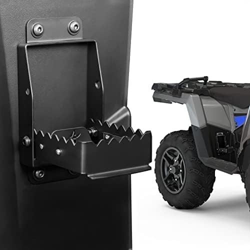 Heavy Duty ATV Passenger Foot Rest for Rear Passenger