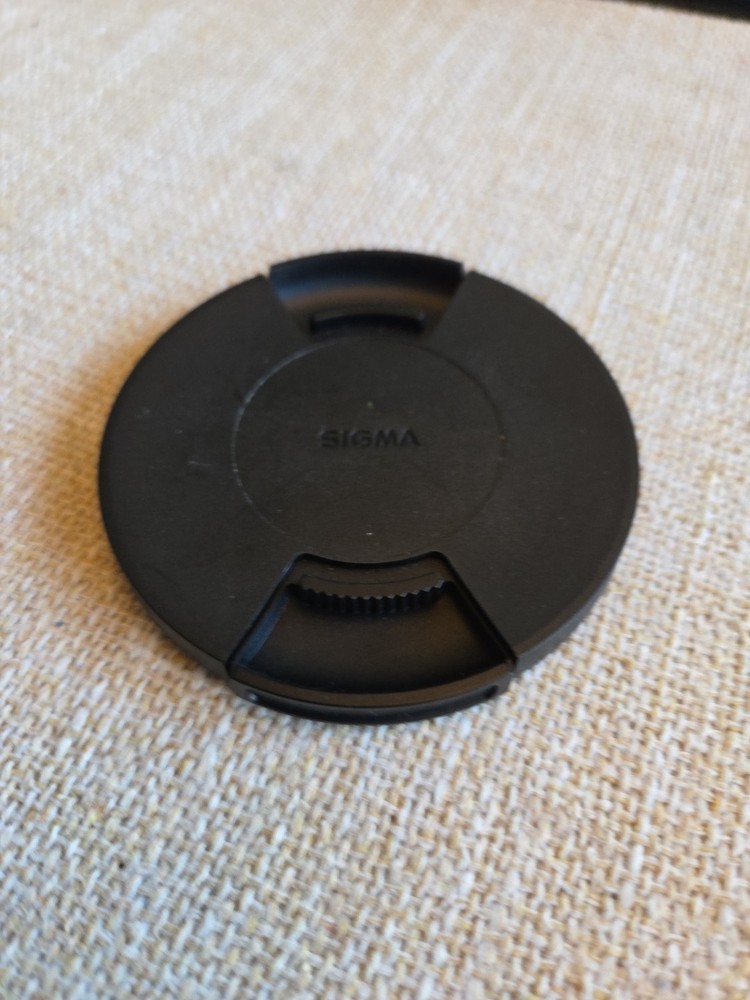Sigma 77mm Front Lens Cap LCF-77mm III - VG++