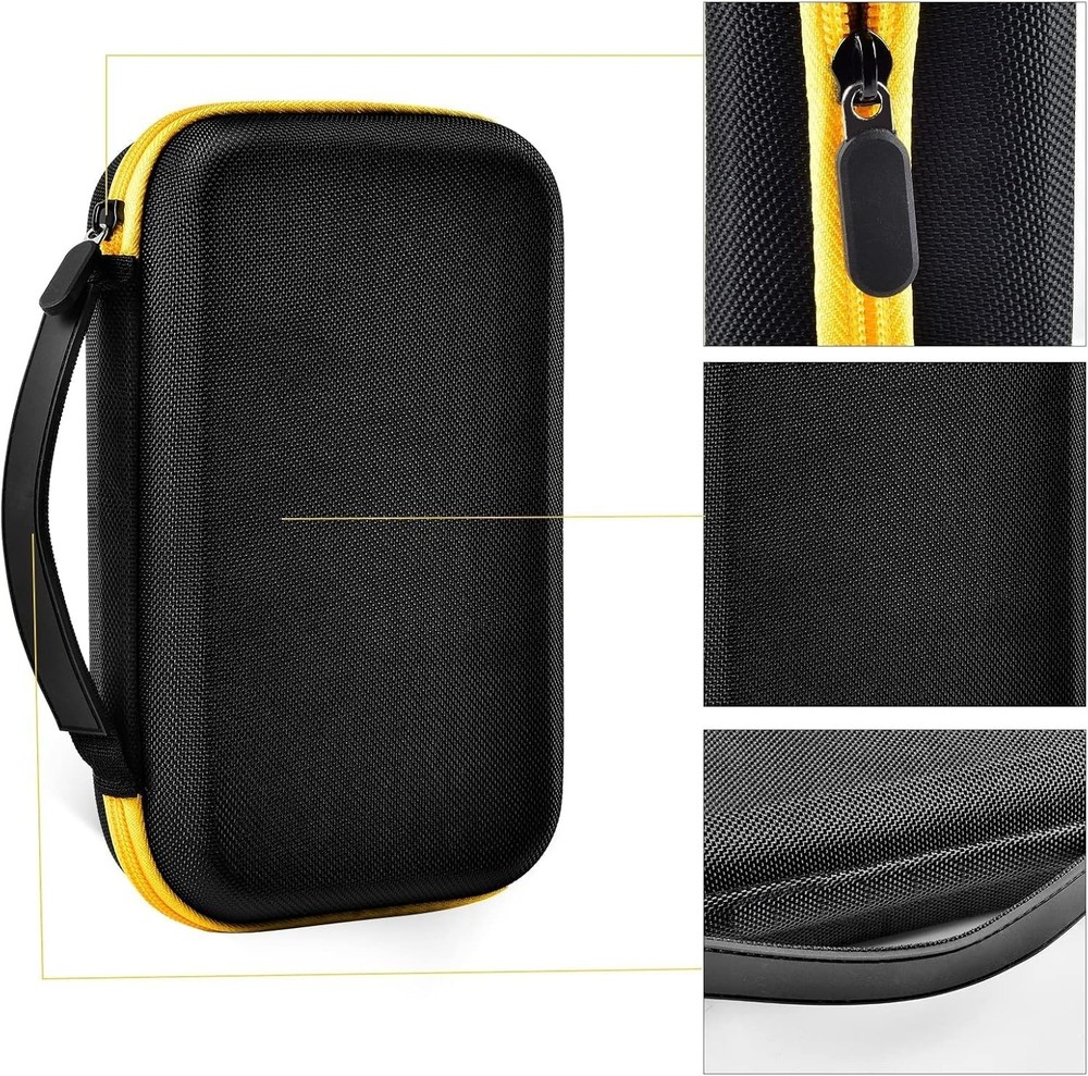 Electricians' Essential Tool Case for Klein Wire Tracer - Compartment Organizer