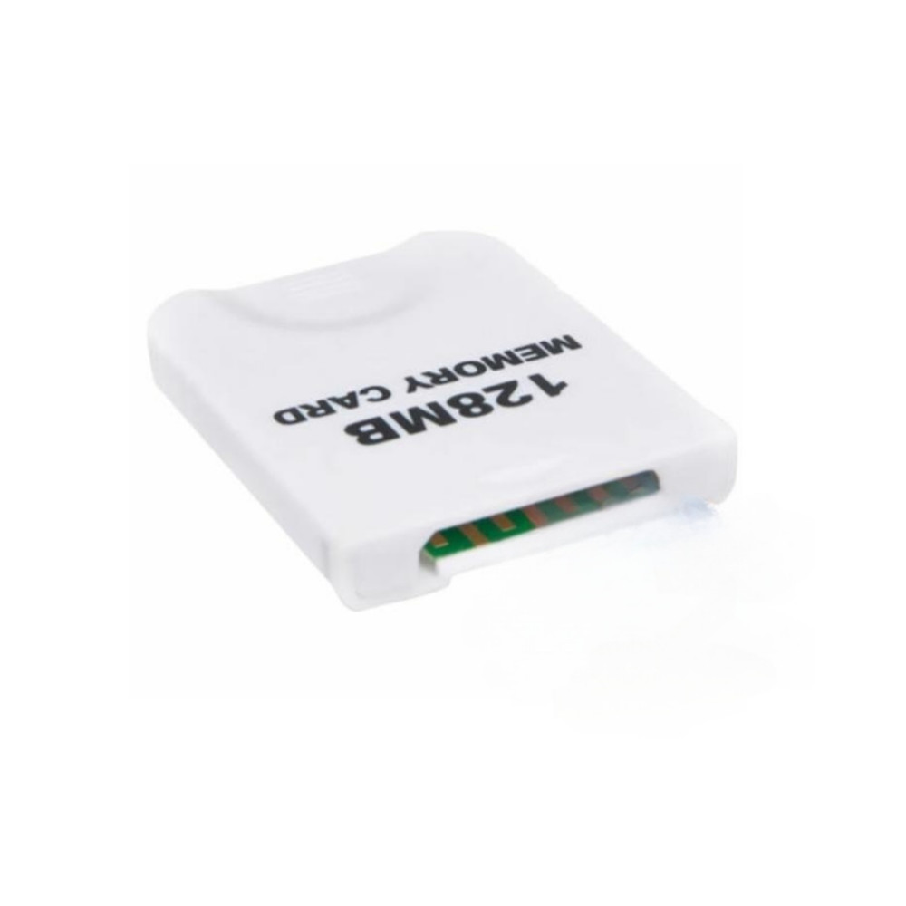 128MB Memory Card Game Save Data Stick Module For Gamecube NGC Wii Game Console