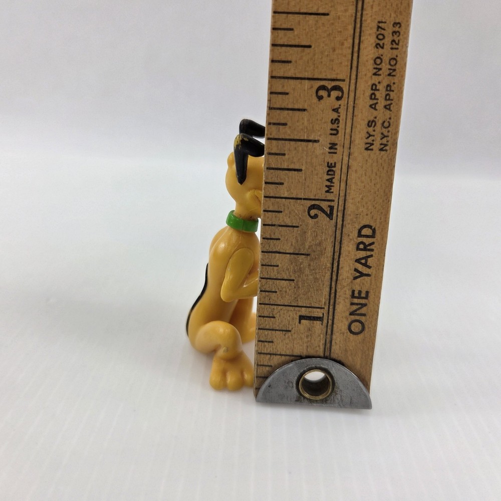 Disney Mickey Mouse & Friends PVC Figure Pluto