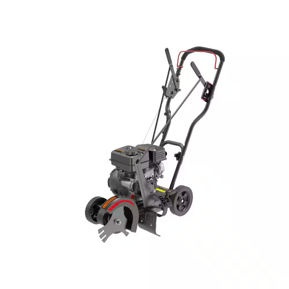 9 In. 79 Cc Gas Powered 4-Stroke Walk behind Landscape Edger