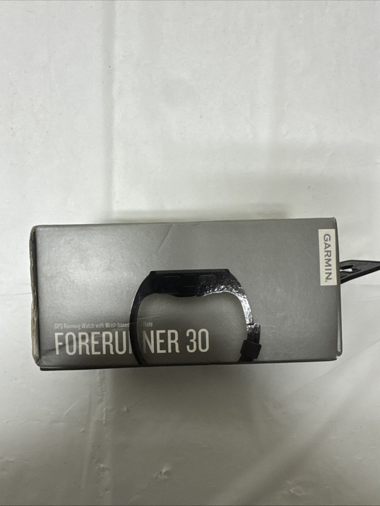Garmin Forerunner 30 GPS Watch - (010-01930-03)