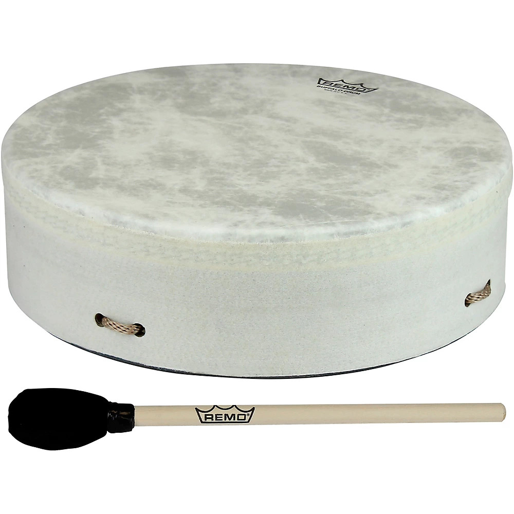 Remo Buffalo Drums 3.5 x 12