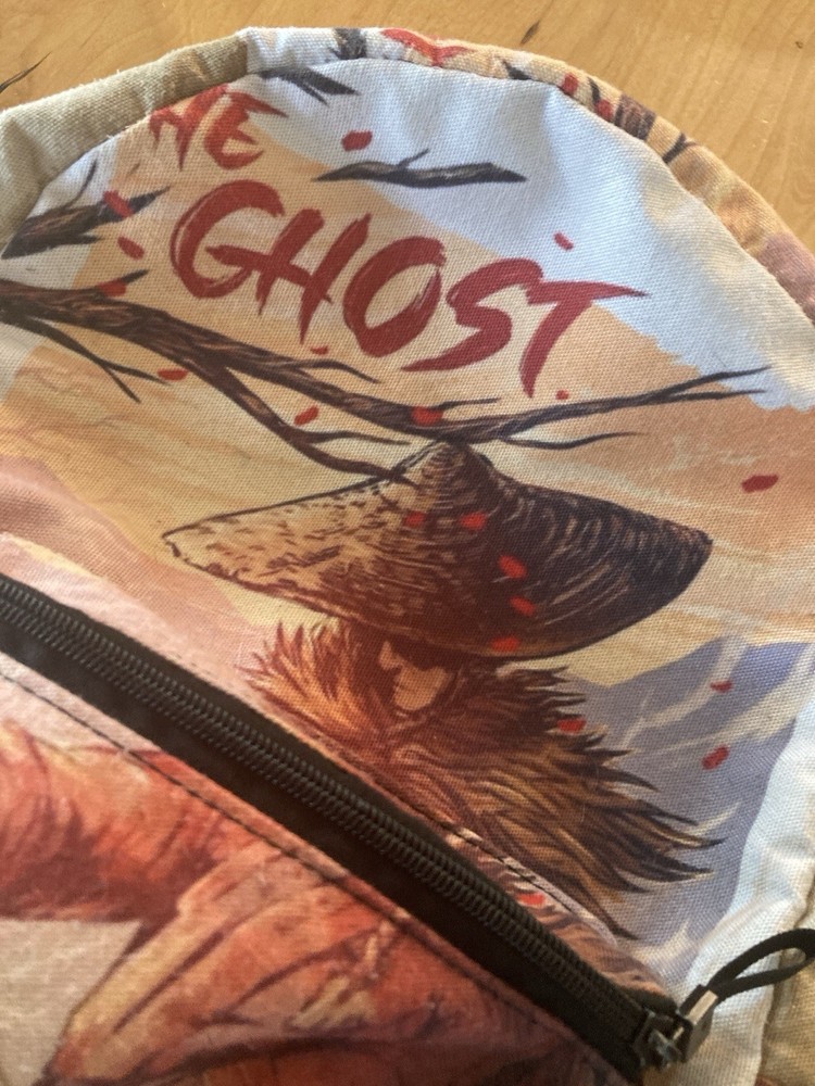 Ghost Of Tsushima Backpack