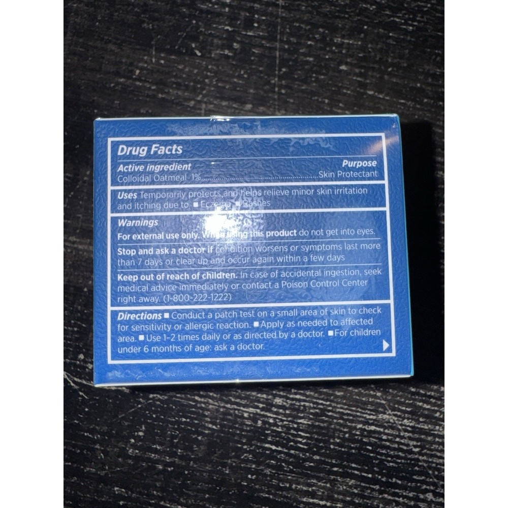 Roycederm Eczema Relief Cream 4oz Plant Powered