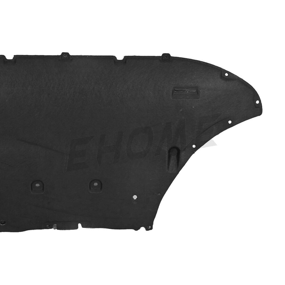 For Q7 2017- 23 front engine undercover splash shield guard pan 3.0L Replacement