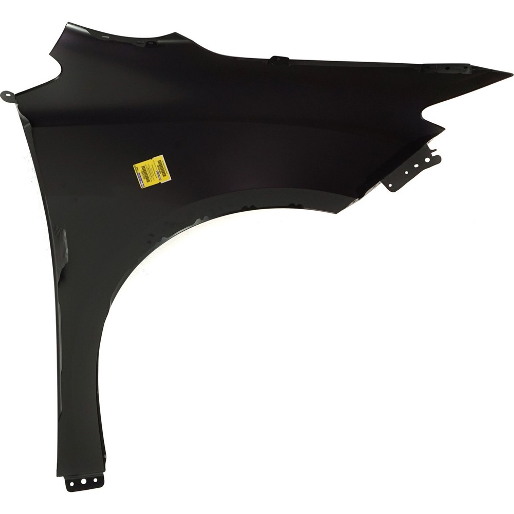 Fender For 2017-2022 Chrysler Pacifica 2020-2022 Voyager Primed CAPA Front Left