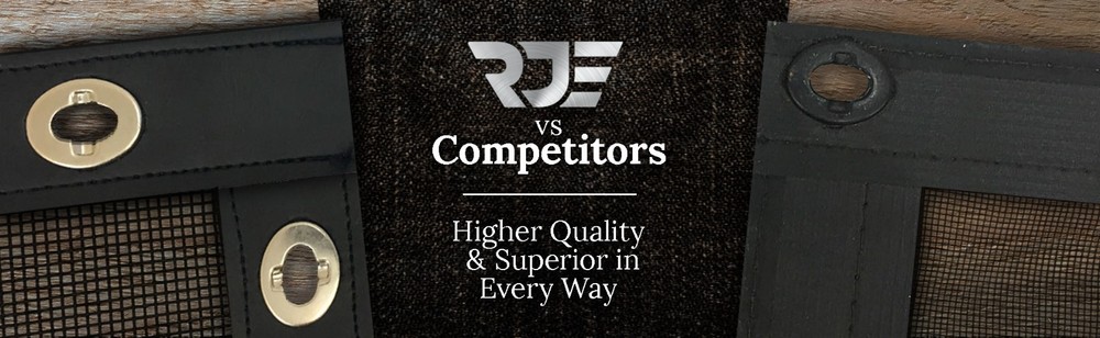 International 9300 Premium Premium Mesh Bug Screen