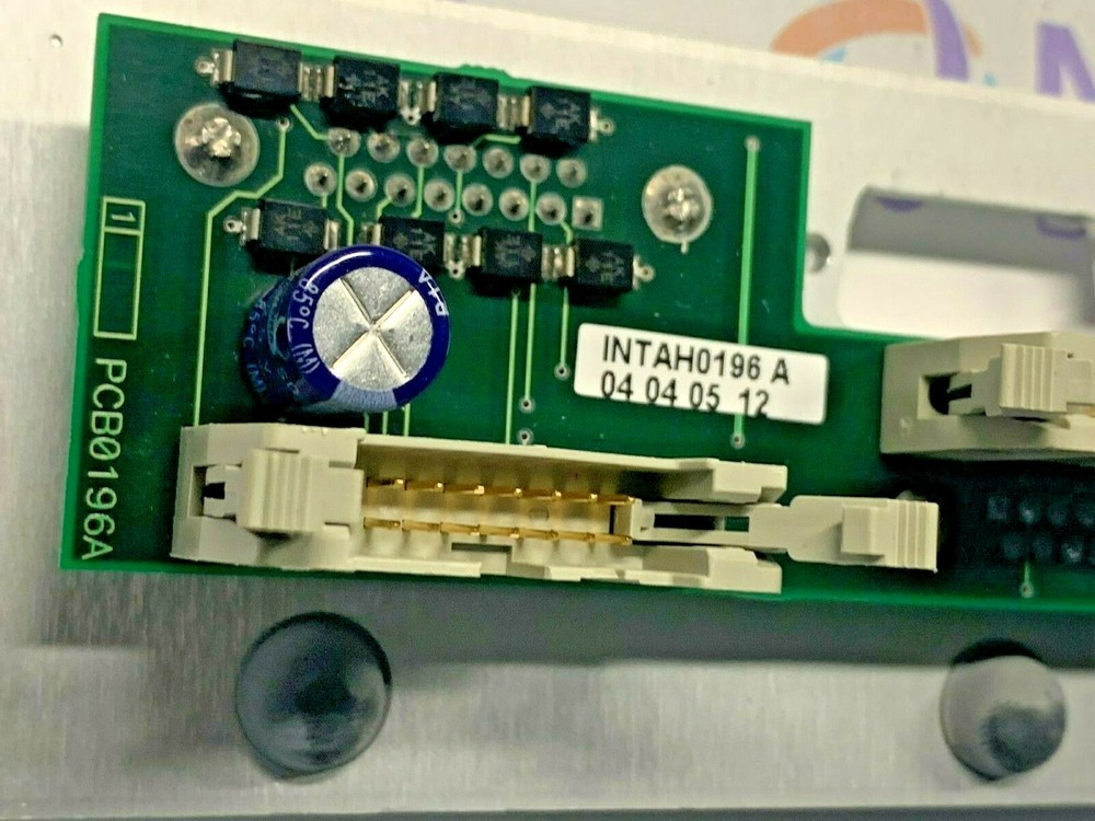 RECIF SA INTAH0196 A PCB0196A