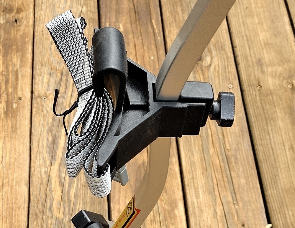 Golf bag stand for your carry bag