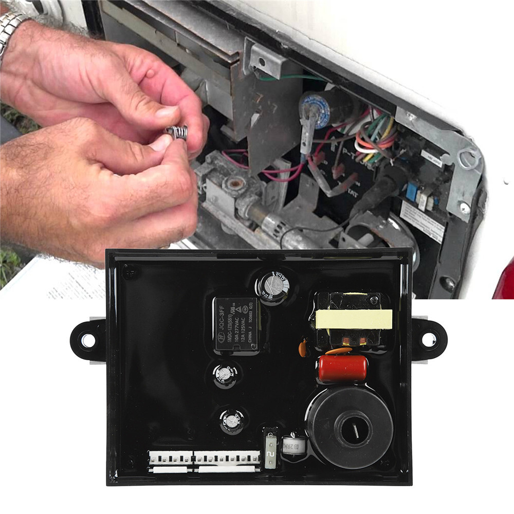 Water Heater Control Circuit Board For Atwood 91226 91365 93305 93851 AT93851 RV
