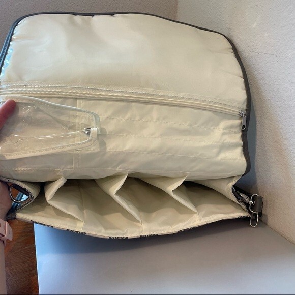 NWT Everything Mary Knitting Bag Carryall Storage