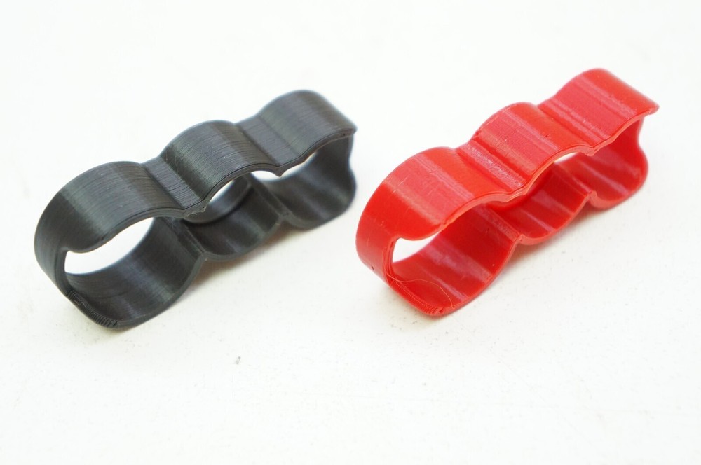Custom Button Knob Guard Attachment Protector for Hytera BD502i 2-way radio