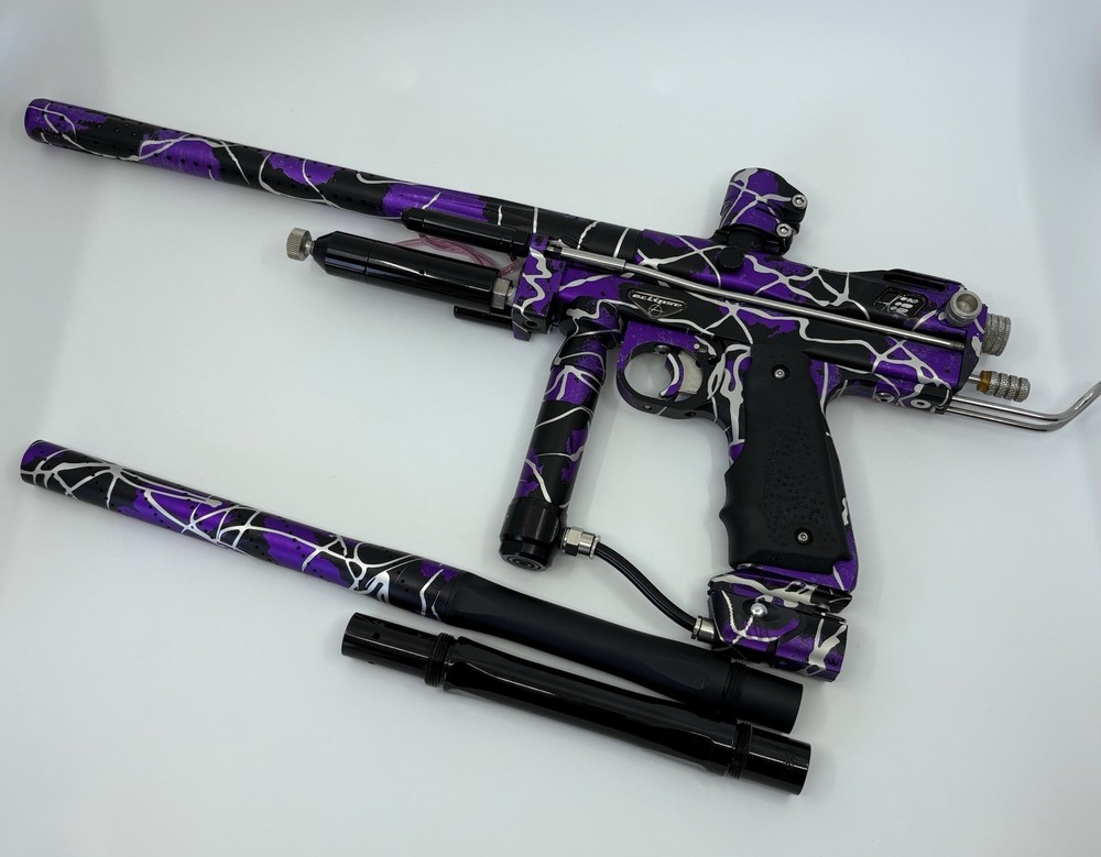 Planet Eclipse Autococker Belsales Frame WGP E Blade Paintball Marker