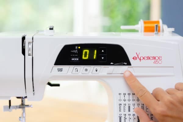 elna eXperience 450 Sewing Machine