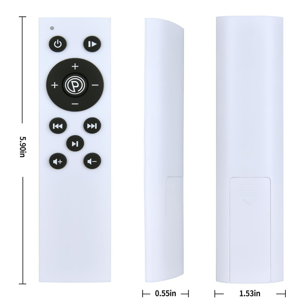 Universal Replacement Remote Control for Vibration Plate Exercise Machine G2R1