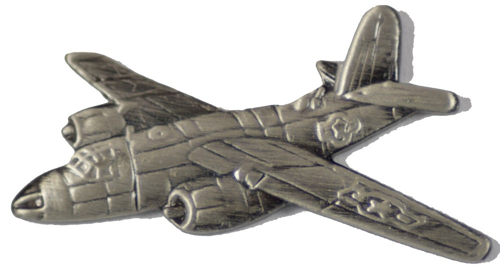 B-26 HAT PIN