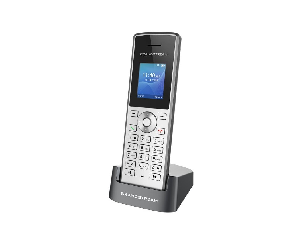 Grandstream WP810 Cordless WiFi IP Phone