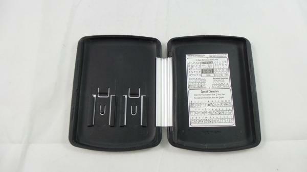 Palmone Protective Aluminum Case for Tungsten E/E2 - Silver (P10924U)