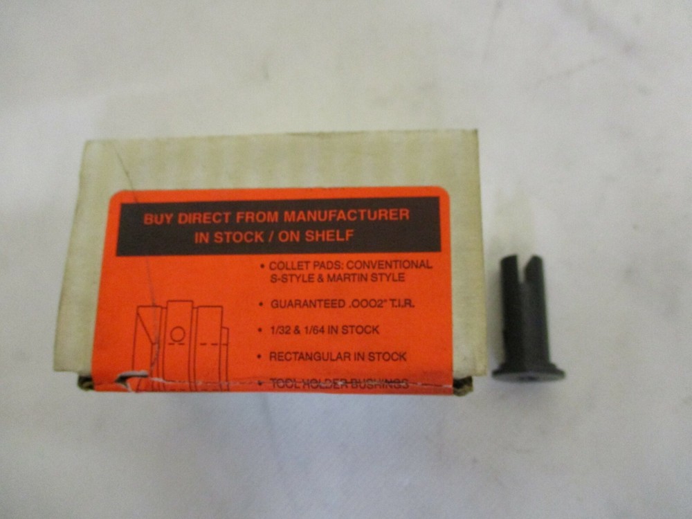 NEW NARDCO #10 13MM TAP BUSHING