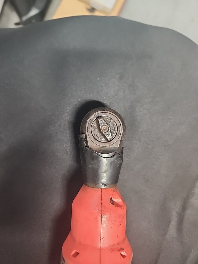 Snap-On CTR714A0 CORDLESS 1/4" RATCHET (Tool Only)