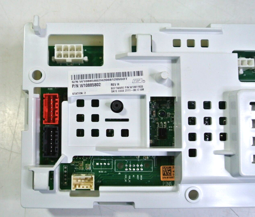 Whirlpool W10916234 CNTRL-ELEC