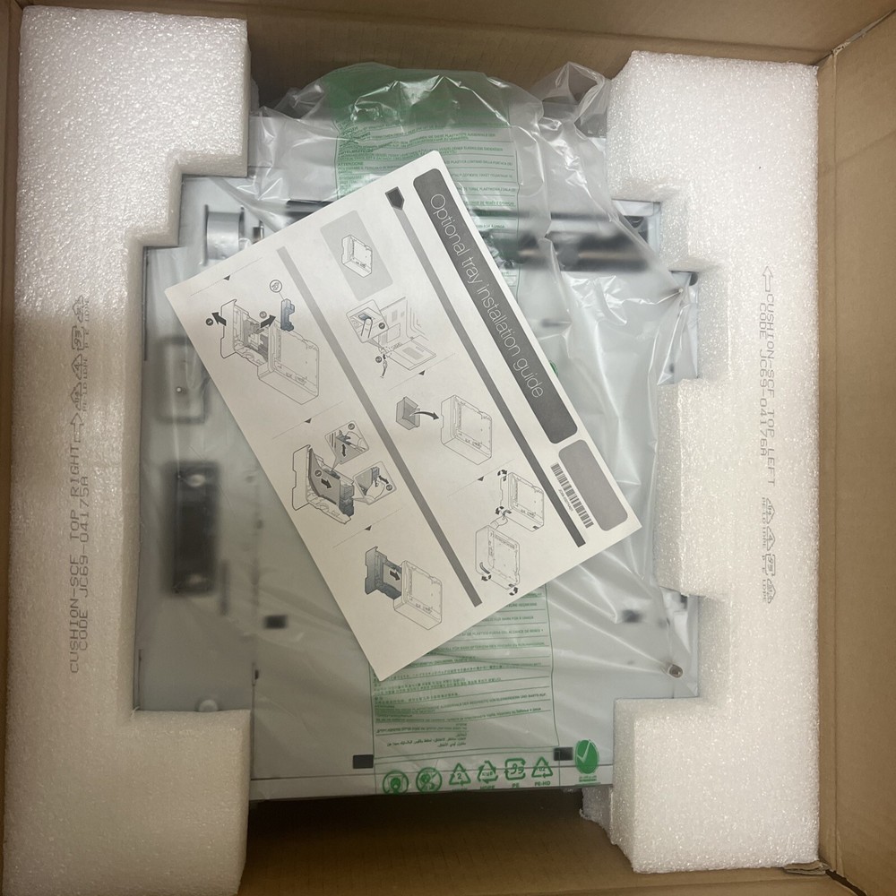 Samsung SL-SCF4500 Second Paper Tray Cassette Feeder For ProXpress Printers.