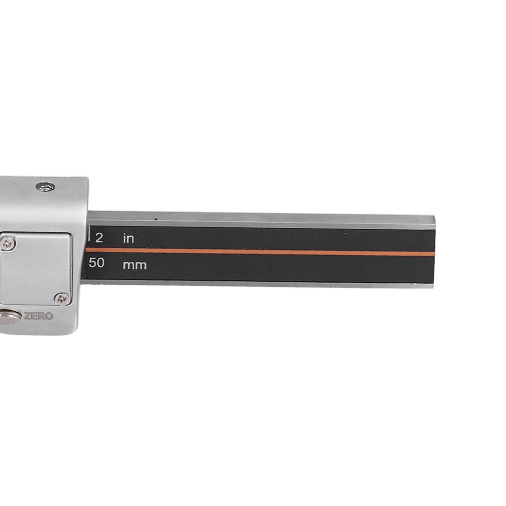Vernier Caliper 0‑50mm Portable Mini Digital Rust Industrial Measuring Tool