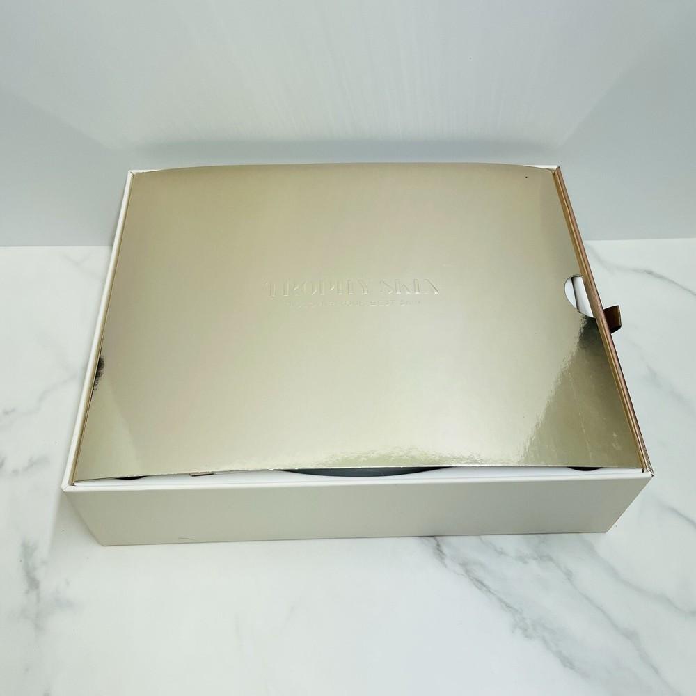 Trophy Skin MicrodermMD Microdermabrasion System-NEW IN BOX-