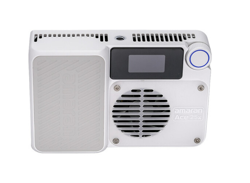 Amaran Ace 25x Bi-Color LED Light Panel (White) - MP02060002