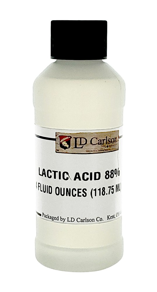 Lactic Acid - 4 oz.