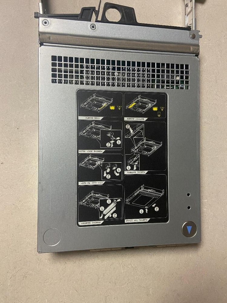 NetApp CONTROLLER 111-01323+D1 MODULE FOR FAS2520--USED--