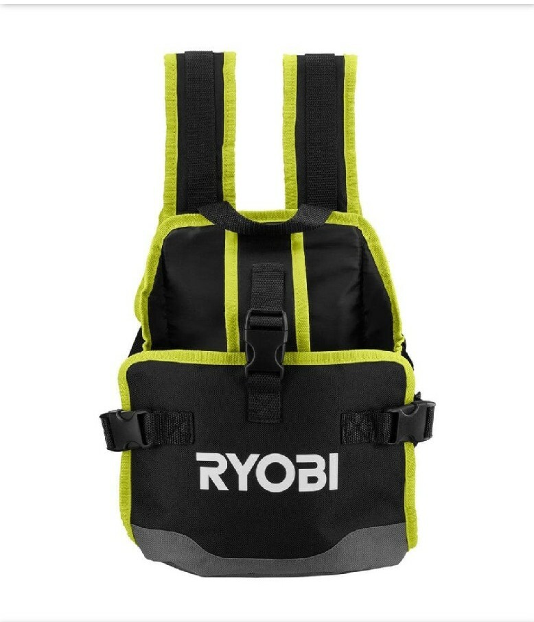 Ryobi Backpack Holster For Sprayers