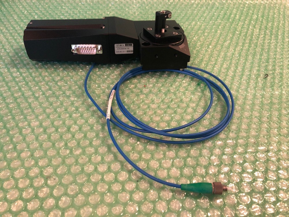 Micos DT-65 Motorized Rotation Stage